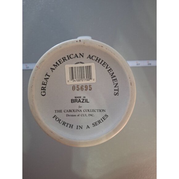 Miller High Life 1989 River Steamer Beer Stein Great American Achievements Serie - Picture 6 of 10